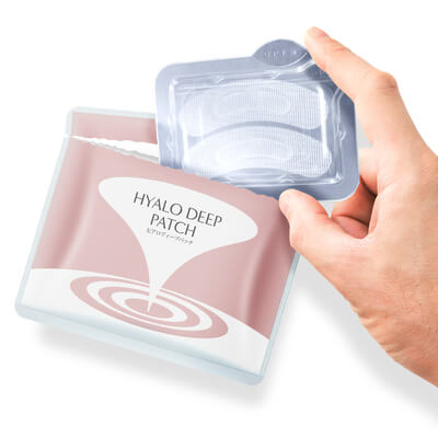 ヒアロディープパッチイメージ1